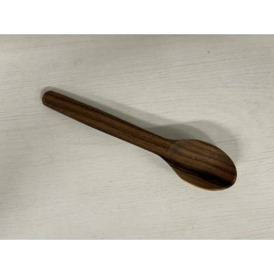 Dřevotéka Dřevěná lžička ořech 15 cm