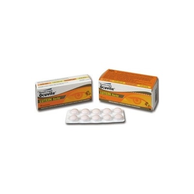 Ocuvite LUTEIN Forte 60+30 tabliet