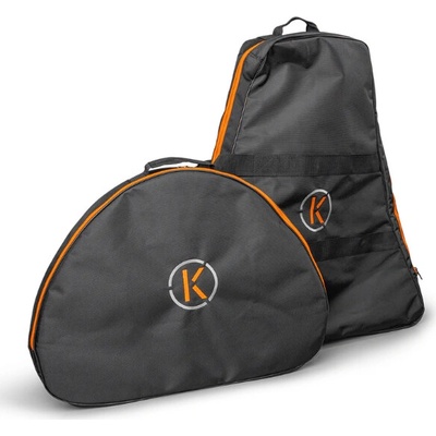 Kiffe přepravní taška na vozík a kola Transportation Bags Set (Frame + Wheels) – Hledejceny.cz