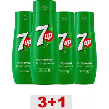 Sodastream 7UP 4 x 440 ml