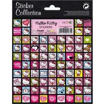 Samolepky Hello Kitty