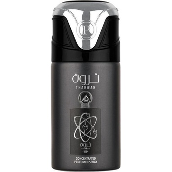 LATTAFA Мъжки Дезодорант Lattafa Tharwah Silver 250 мл