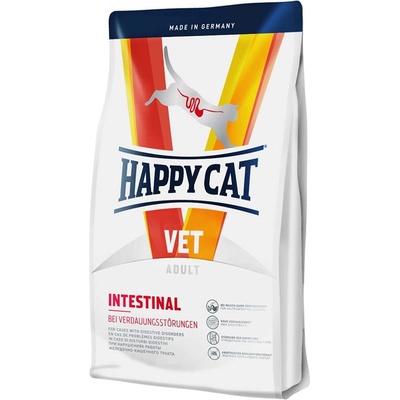 Happy Cat VET Intestinal 4 kg