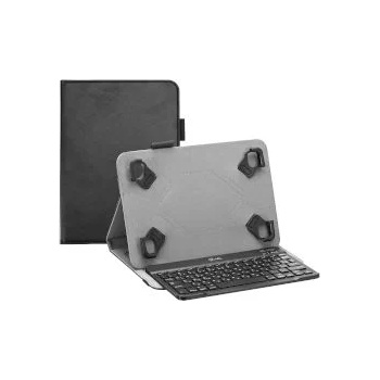 Sentio Case Universal Bluetooth Keyboard for tablet 10-11" Black