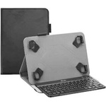Sentio Case Universal Bluetooth Keyboard for tablet 10-11" Black