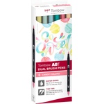 Tombow Маркер ABT Dual Brush 6C-4 Candy картон (6) (ABT-6C-4)