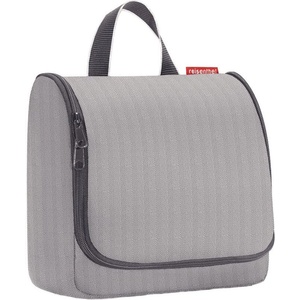 Reisenthel Козметична чантичка Toiletbag светлосива (WH7074)