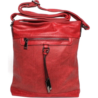 Romina & Co dámská malá crossbody kabelka D31/20 červená