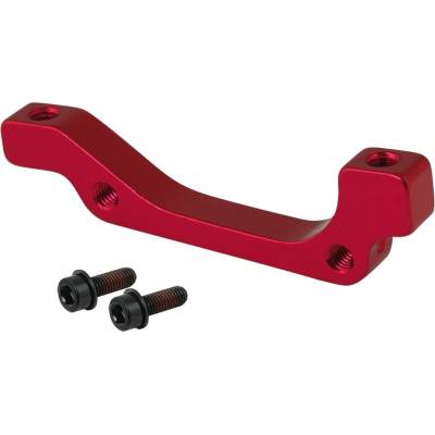 Force adaptér zadní POST/ STAND 160mm, červený 40247