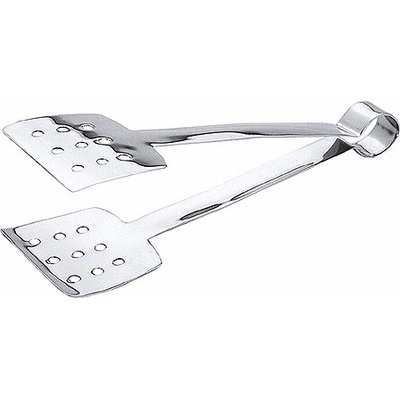 CONTACTO Kliešte nerezové na ryby perforované 240 mm | CONTACTO 5677/225