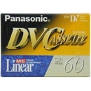 Panasonic Mini DV 60min AY-DVM60FF