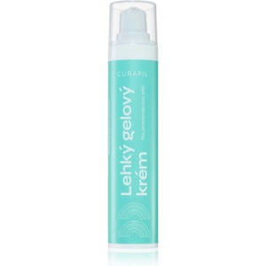 Curapil Light gel cream хидратираща грижа за лице за проблемна кожа, акне 50ml