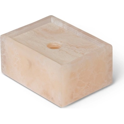 Ferm Living Úložný box Mist Pearl 7,5 x 10 cm béžová