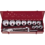 FORCE Tools Комплект гедоре Force Tools 8141/ 14 части (JN15027)