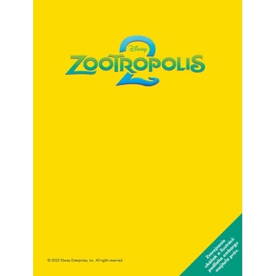 Zootropolis 2 Príbeh podľa filmukolektiv