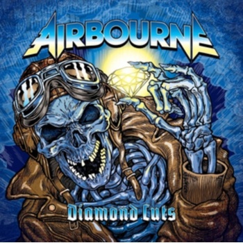 AIRBOURNE - DIAMOND CUTS - THE B-SIDES CD