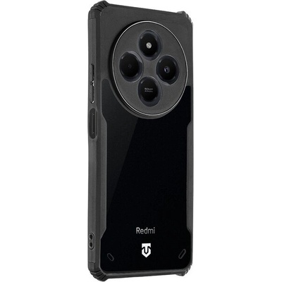 Tactical Quantum Stealth Kryt pro Xiaomi Redmi 14C 4G/Poco C75 černý