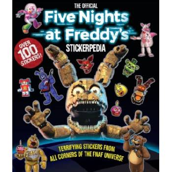 Five Nights at Freddy's Stickerpedia