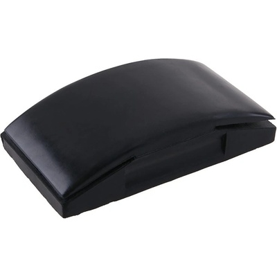 LEVIOR Držák brusného papíru gumový 125x68mm 22077