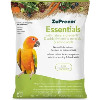 ZuPreem Essentials M 7,5 kg