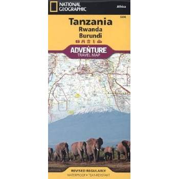 Tanzania Rwanda Burundi