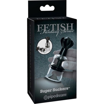 Fetish Fantasy Series Limited Edition Super Suckers
