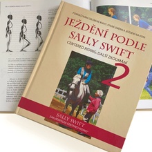 Ježdění podle Sally Swift 2 - Sally Swift