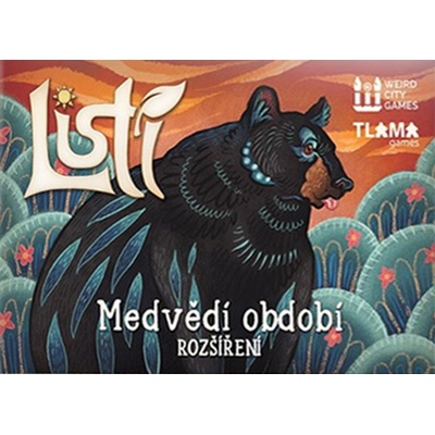 Tlama games Listí Medvědí období rozšíření