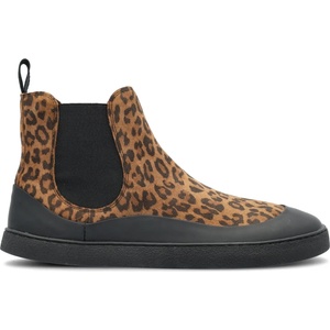 Groundies Дамски ежедневни боти Groundies Women's Sienna Casual boots - Leo / Black - размер 39 (EU) (126-0421-0214)
