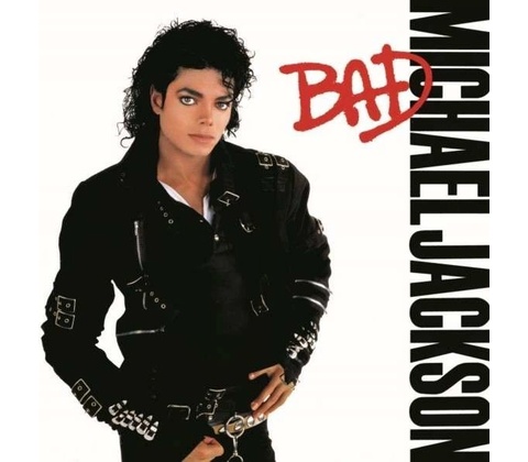 JACKSON MICHAEL: BAD CD