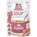 Brit Care Cat Soup Salmon 75 g