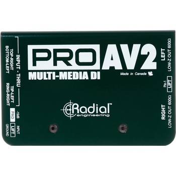 Radial ProAV2