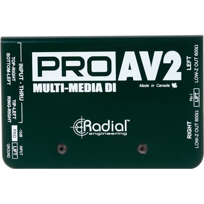 Radial ProAV2