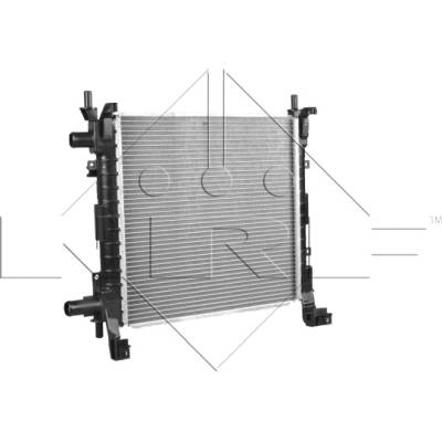 Chladič, chlazení motoru NRF 54671