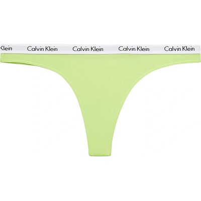 Calvin klein dámske tangá carousel energy color