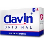  Clavin Original 8+4 капсули (P11101)