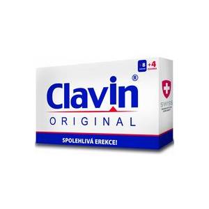  Clavin Original 8+4 капсули (P11101)