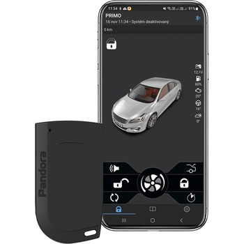 Autoalarm Pandora PRIMO