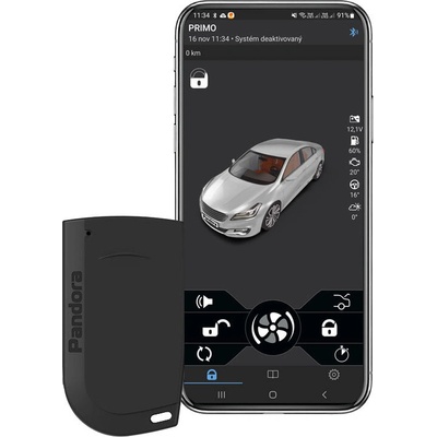 Autoalarm Pandora PRIMO