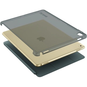 Speck Протектор Speck SmartShell Plus за iPad Pro 9.7", черен/прозрачен (77644-5446)