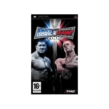 WWE SmackDown! vs. Raw 2006