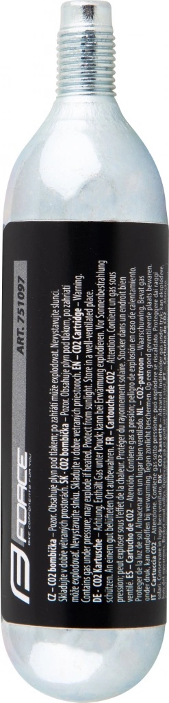 FORCE CO2 25g