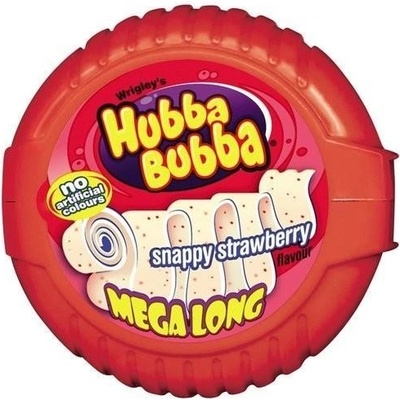 Wrigley's Strawberry Tape 56 g