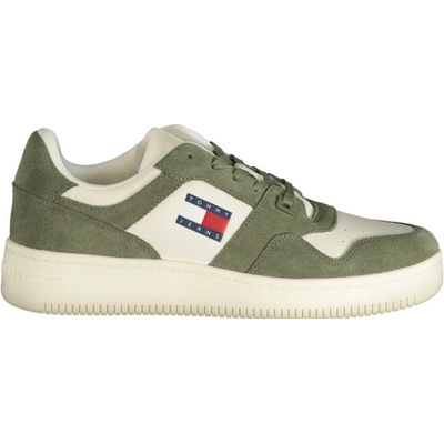 Tommy Hilfiger Pánska Športová Obuv Zelená