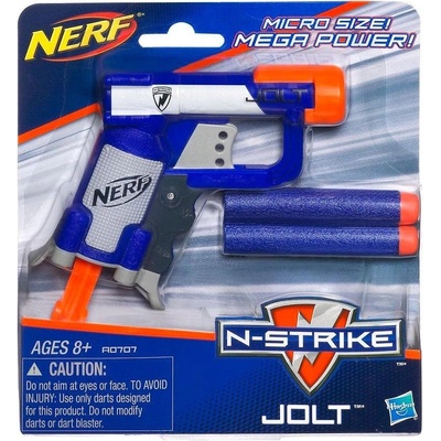 Hasbro Nerf N-Strike Elite - Шоков бластер