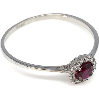 Šperky Jan Kos jewellery Stříbrný prsten 12115930