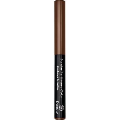 Dermacol Longlasting Intense Colour No.07 Eyeshadow & Eyeliner 1,6 g