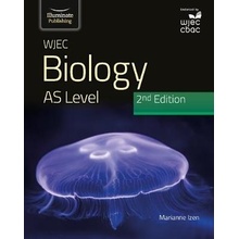 WJEC Biology for AS Level Student Book: 2nd Edition