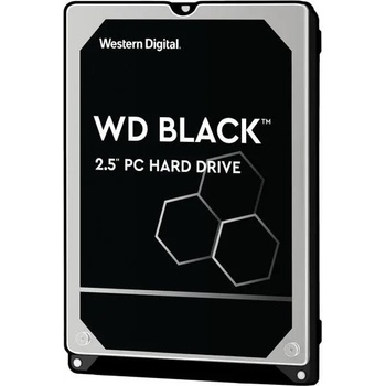 Western Digital WD Black 2.5 500GB SATA3 (WD5000LPSX)