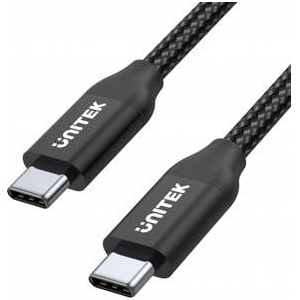 Unitek USB-C 2.0m black